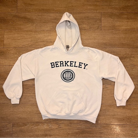 Othr Sweaters - Berkeley Cal state university White Collegiate Sweater
